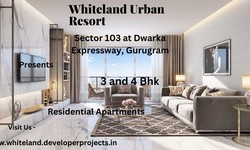 Whiteland Urban Resort Sector 103 Gurgaon- The True Meaning of Luxury