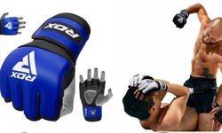 MMA Gloves Explained: How to Enhance Protection, Performance, and Precision