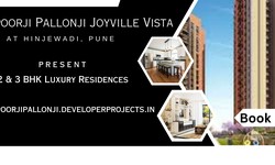 Shapoorji Pallonji Joyville Vista Pune | A Heaven To Embrace Family & Fitness