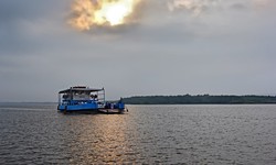 Passenger ferry from Kangesanthurai to India will resume on May 13