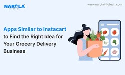 8 Shopping Apps Similar to Instacart for Convenience and Savings