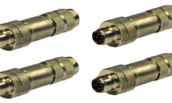 Waterproof M12 Connectors: Ensuring Reliability in Wet Environments