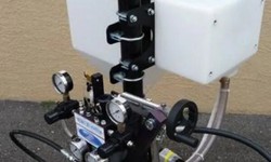 Versatile Solutions for Composites and Construction: Urethane Foam Sprayers and Epoxy Resin Dispensers
