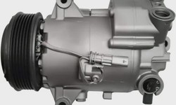 The Power and Efficiency of VZ Air Conditioning Compressor