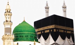 Taxi from Makkah to Madinah: Your Trusted Journey Companion