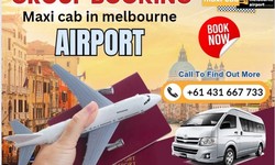 Discover Melbourne Comfortably: Maxi Cab Services