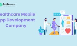 Healthcare Mobile App Development Company