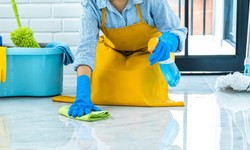 Is your Business Area Getting Stale and Messy? Try Searching for janitorial Services Near Me