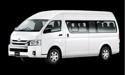 Choosing the Best Minibus for Group Travel