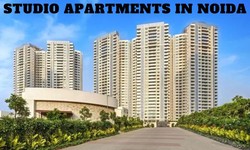 Studio Apartments in Noida | Luxury Property For Sale
