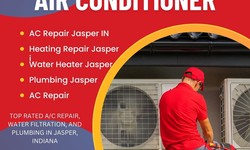 Hot Water, Happy Homes: The Importance of Water Heater Repair in Jasper, Indiana