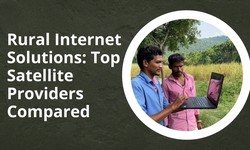 Rural Internet Solutions: Top Satellite Providers Compared