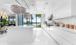 Elevating Your Barbados Home: Luxury Kitchen and Custom Closet Design Solutions