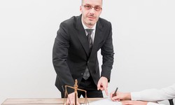 Finding Justice: Your Guide to Locating a Criminal Justice Attorney Near Me
