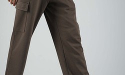 Classic Elegance: The Timeless Appeal of Straight Pants for Men