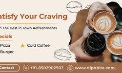 Dip n bite Cafe: Where Jaipur's Coffee Lovers Unite