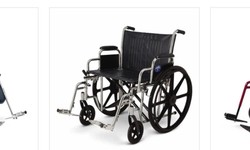 Explore Limitless Mobility with Wheelchair Rentals.
