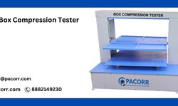 Understanding the Importance of Box Compression Tester in Packaging