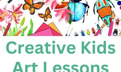 Crafting Creativity: A Comprehensive Lesson Plan for Art Teachers