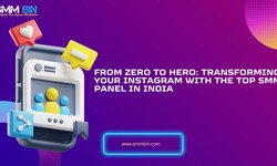 From Zero to Hero: Transforming Your Instagram with the Top SMM Panel in India