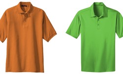 4 Reasons Why Customized Polo Shirts Make Great Uniforms