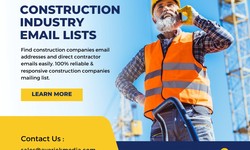 Exploring the Dynamics of Construction Industry Email Lists
