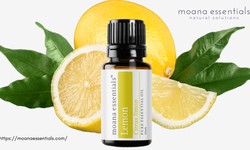 Lemon Essential Oil Benefits: Revealing the Key to Radiant Skin