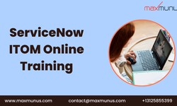 How does ServiceNow ITOM Training differ from other IT operations management training programs?