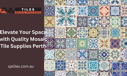 Elevate Your Space with Quality Mosaic Tile Supplies Perth