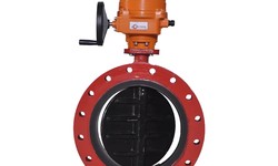 Streamlining Control: The Advantages of Motorized Butterfly Valves