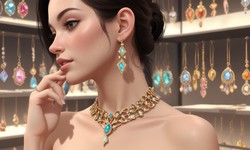 The Best Metaverse Jewelry Shopping in 2024: A Virtual Revolution in Accessorizing
