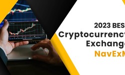 Best Cryptocurrency Exchange – NavExM