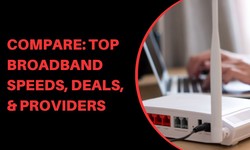 Compare - Top Broadband Speeds, Deals, & Providers