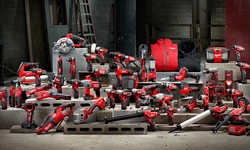 NAVIGATING THE ONLINE WORLD OF MILWAUKEE TOOLS