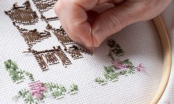 Embroidery Masterclass: Tools, Techniques, and Tips