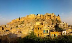 Exploring Jaisalmer: A 2-Day Journey through the Golden City