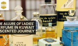 The Allure of Ladies Perfume in Kuwait: A Scented Journey