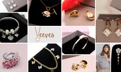 Celebrating Mother's Day with Veeves Best Jewelry Gifts for Mother's Day
