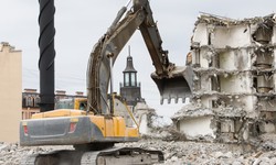 From Start to Finish: Navigating Demolition Services Successfully