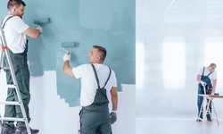 Elevate Your Space with Interior Home Painting Services Richmond Hill