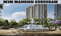 M3M Mansion Sector 113 Gurugram - Apartments For Sale