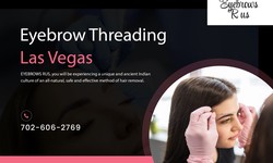 Las Vegas Eyebrow Threading: Get Precise Brows You'll Love