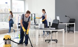 Transform Your Workspace with Professional Commercial Floor Cleaning Services