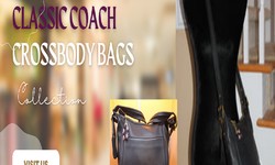 Timeless Appeal: The Enduring Allure of Classic Coach Crossbody Bags
