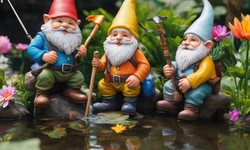 Adding a Personalized Touch DIY Garden Gnomes
