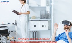 Psychiatric Clinic in Padur