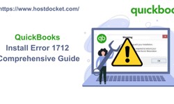 Resolving QuickBooks Install Error 1712 – Complete Guide