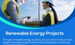 Renewable Energy Projects For B. Tech Students