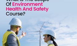 What Is The Scope Of Environment Health And Safety Course