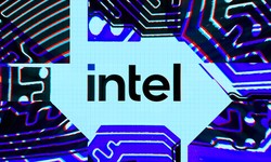 The Evolution of Intel Logo Design - Tracing the Journey of an Iconic Tech Emblem